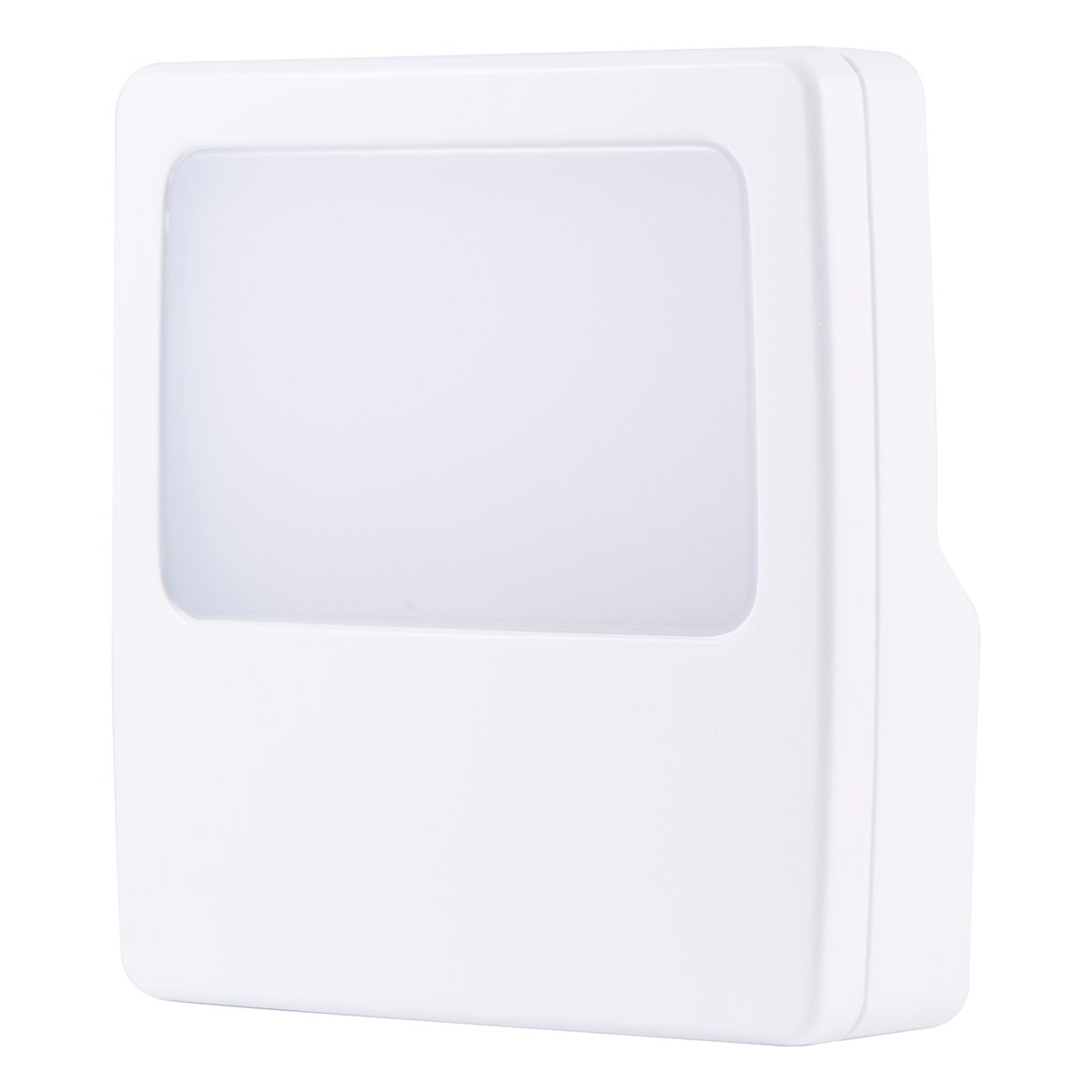 GE Always On LED Night Lights, 2 Pack, White