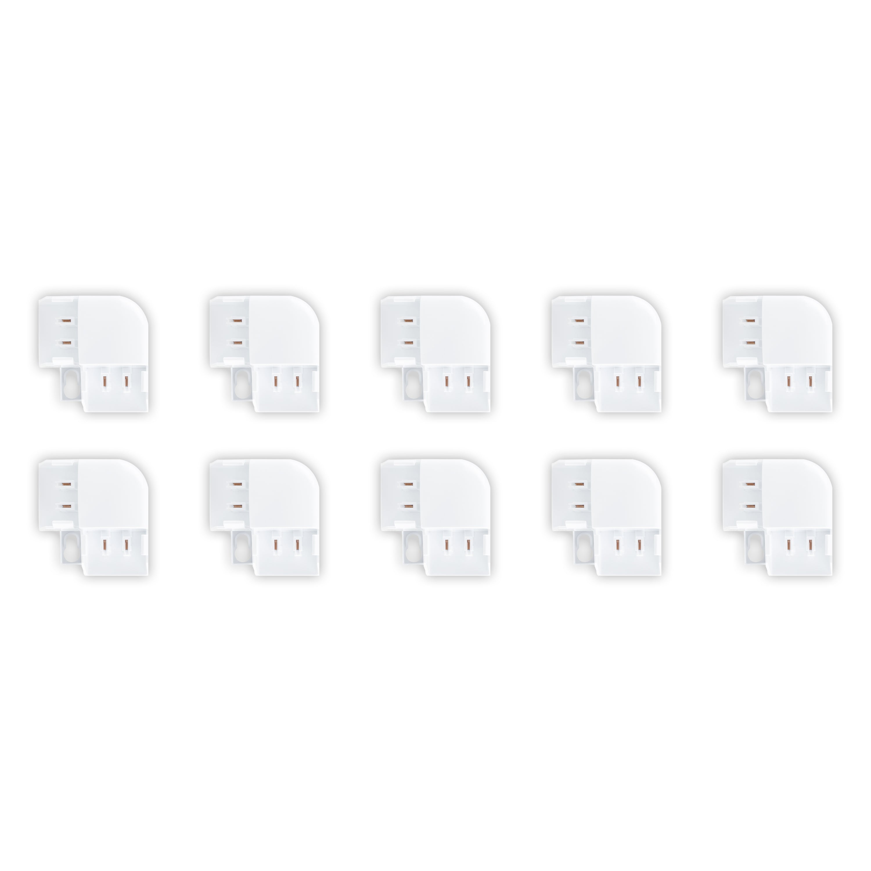 Enbrighten SnapLine 90-degree Connex 10 Pack