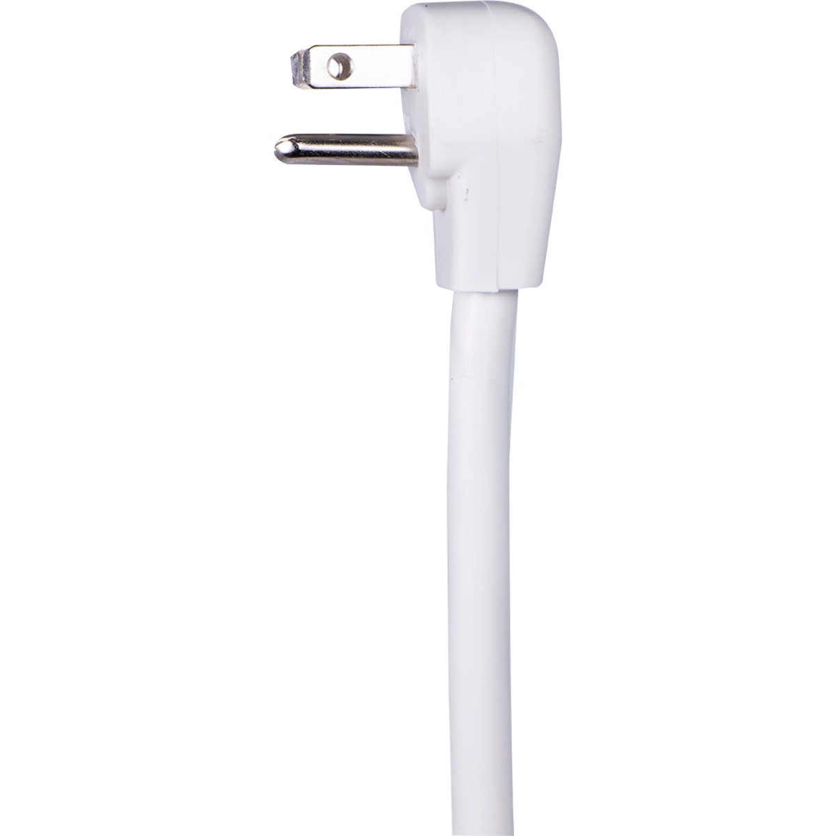 Philips 6-Outlet 4ft. Surge Protector, White