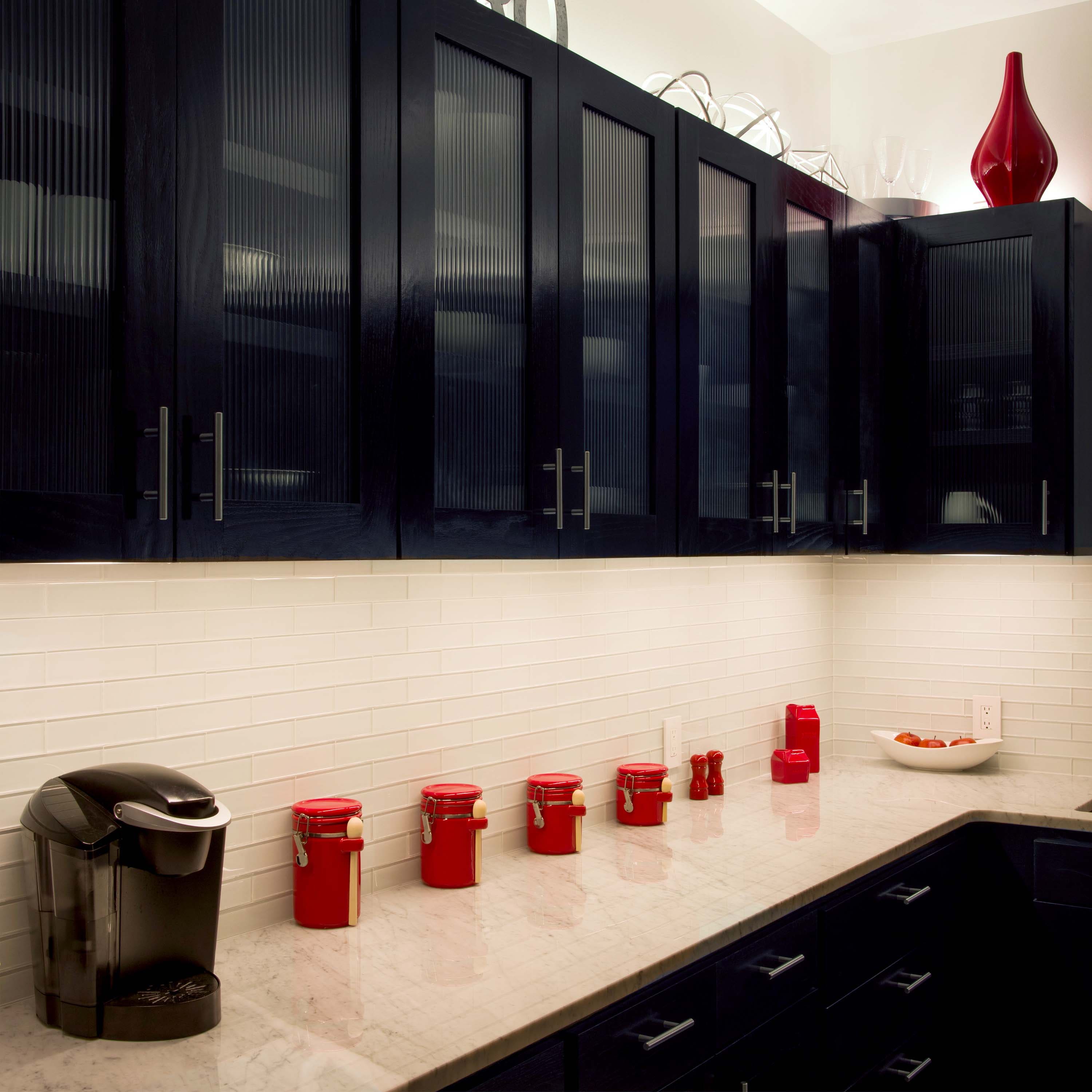 UltraPro 12in. On/Off Direct Wire LED Light Fixture