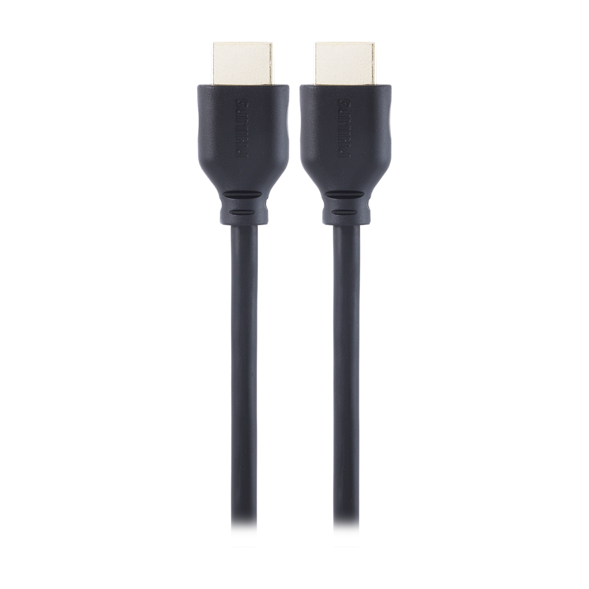 Philips 6 ft. HDMI Cable with Ethernet, Black