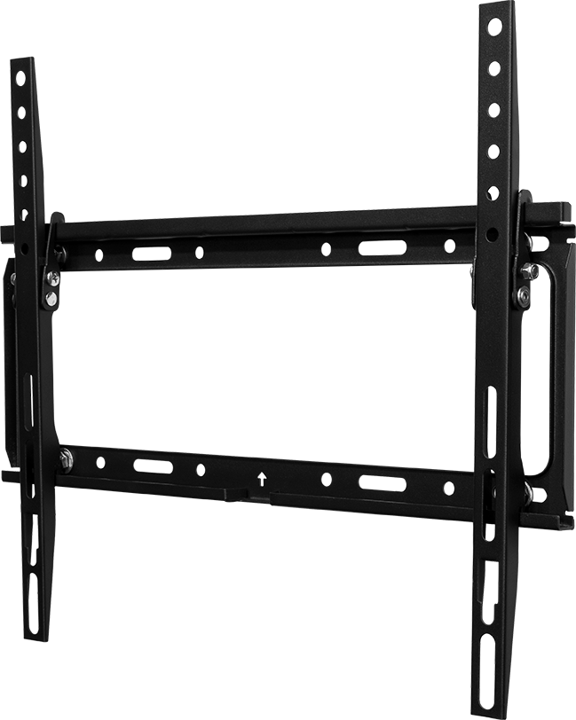 Philips Tilt TV Wall Mount, Up to 80in., Black