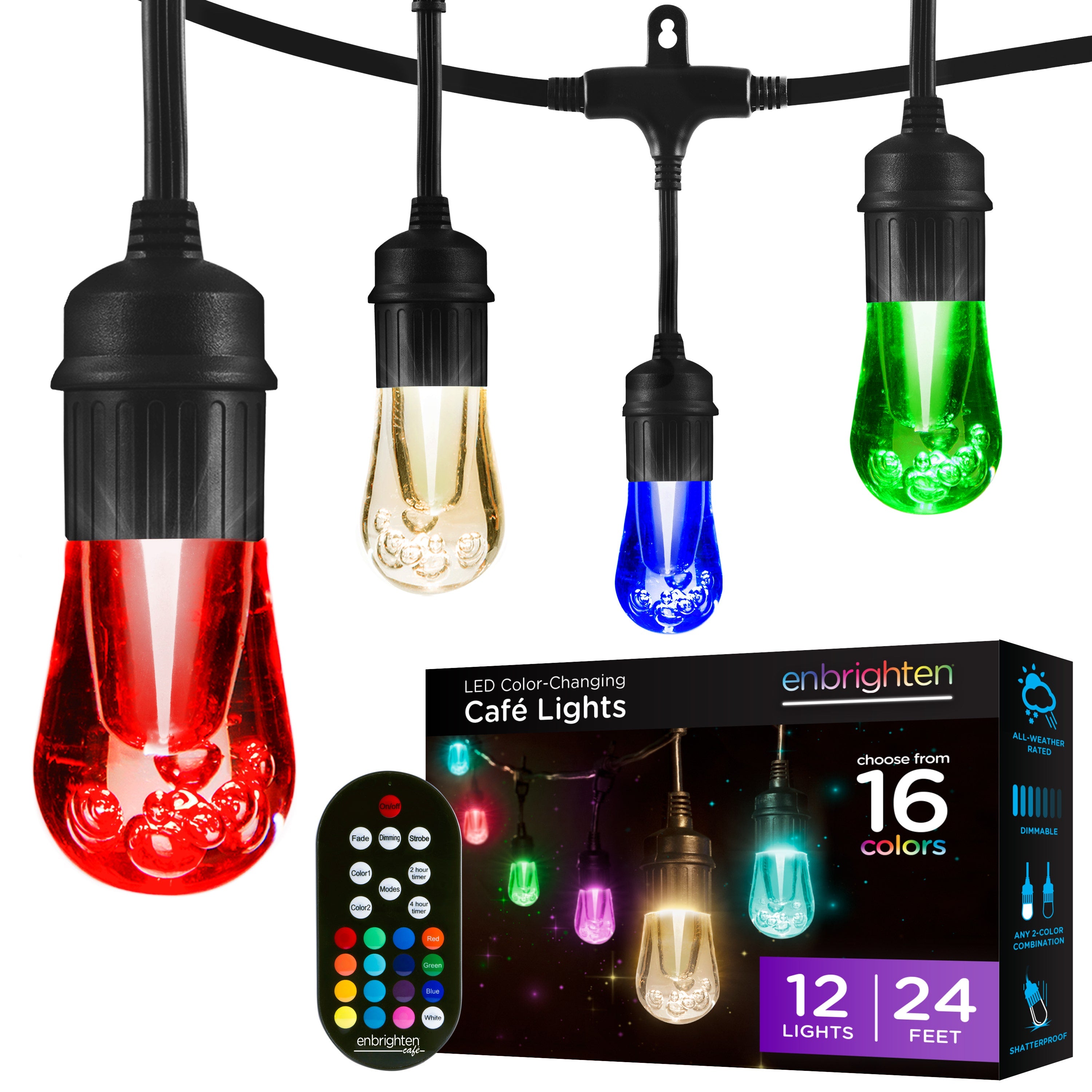 WiFi: Cafe Lights