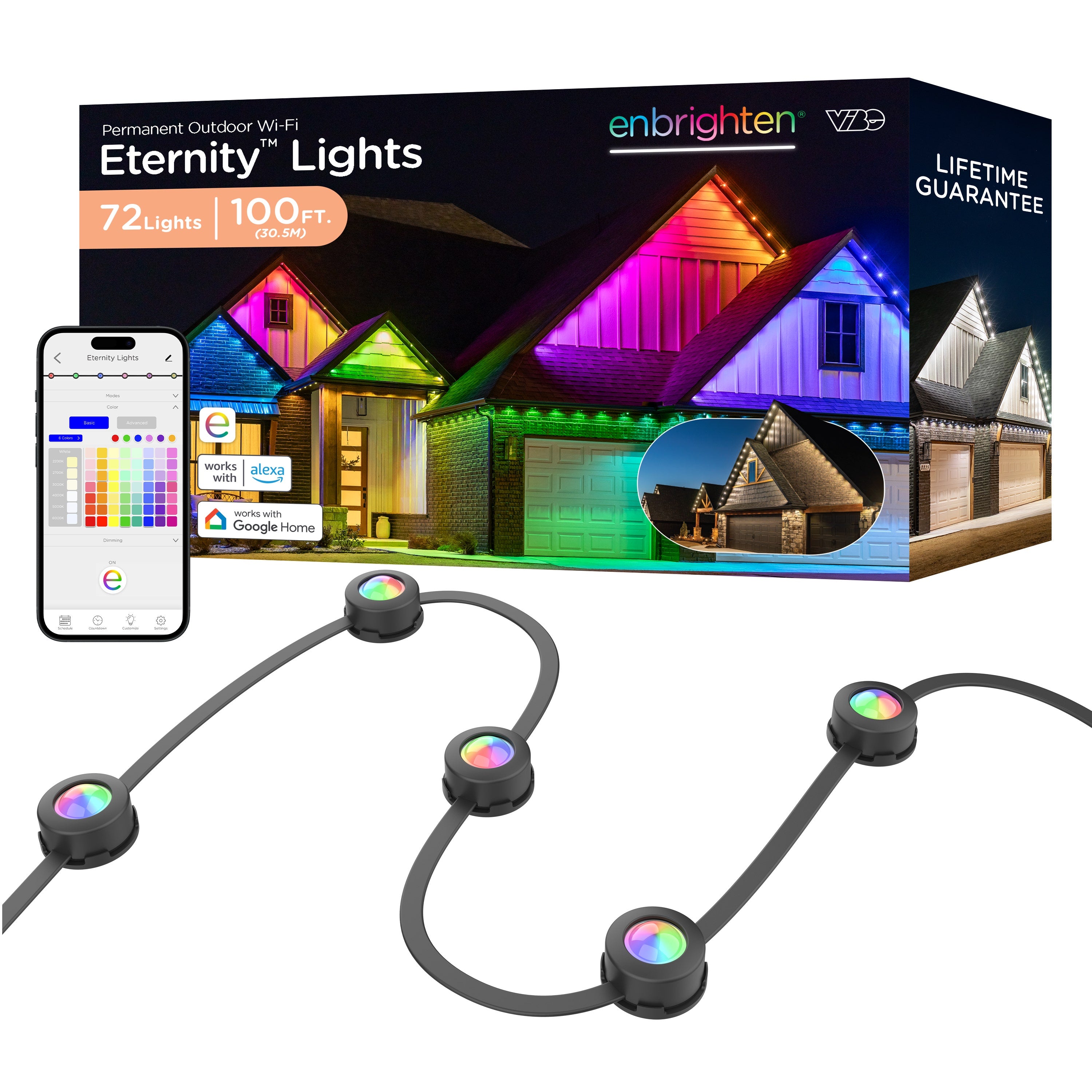 Eave Lights