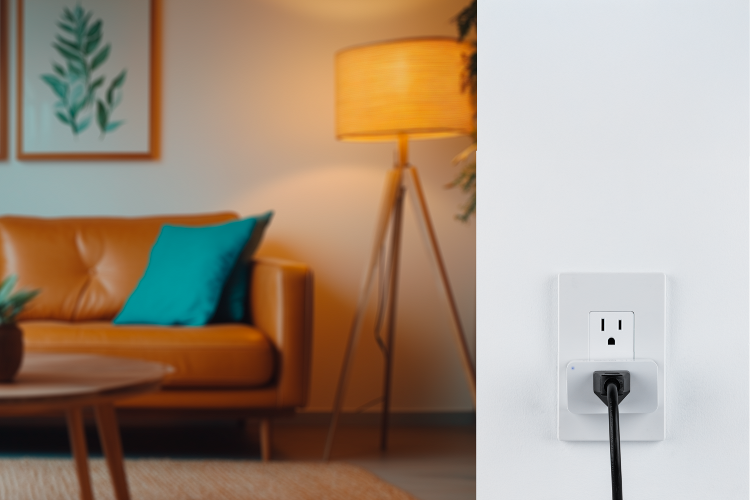 Philips Indoor Matter Smart Plug