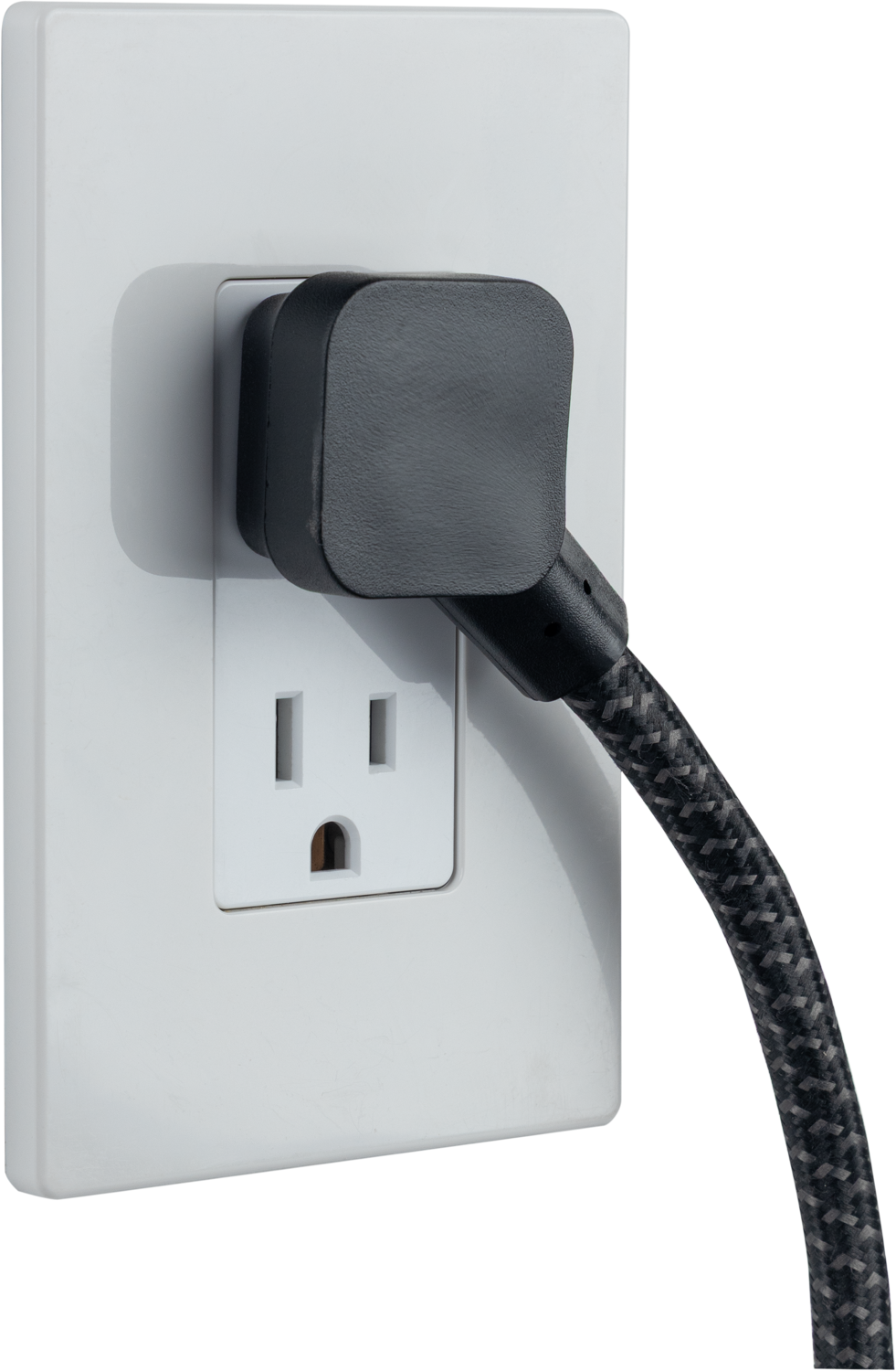 Philips 12-Outlet 8ft. Surge Protector with USB Charging, Black