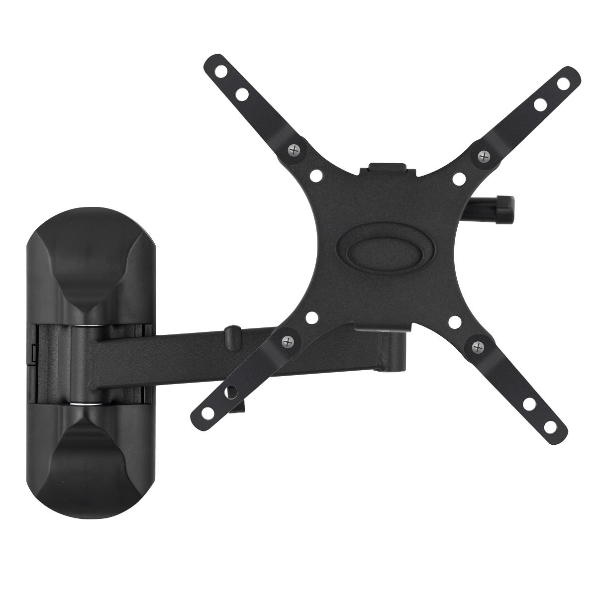 Philips Full-Motion TV Wall Mount, Up to 55in., Black