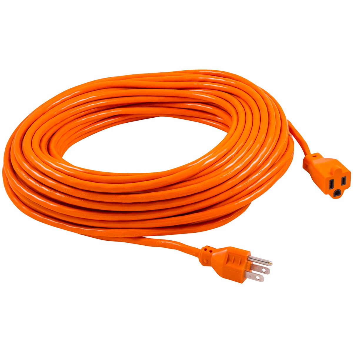 UltraPro 100ft. Outdoor Extension Cord, Orange