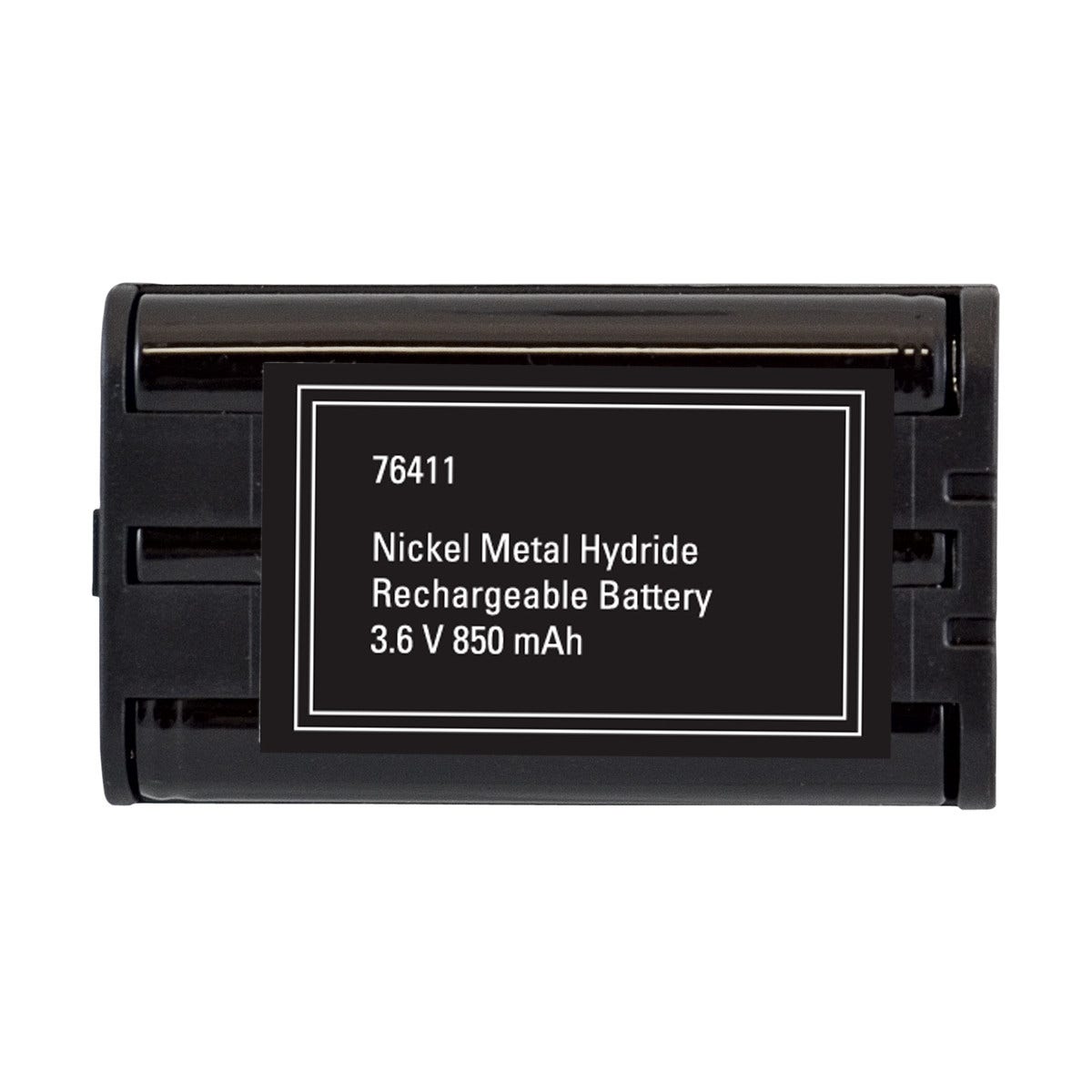 Power Gear Rechargeable Cordless Phone Battery, 3.6V, 850 mAh
