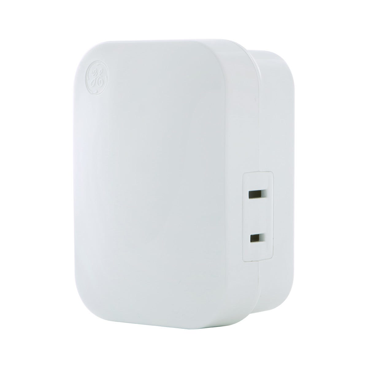 GE mySelectSmart Wireless Remote with Dimming Lighting Control, White