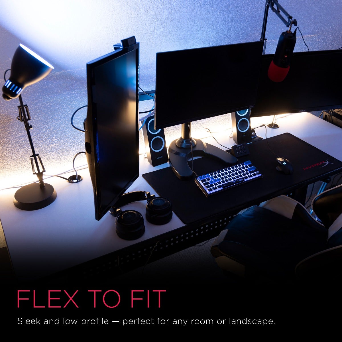 UltraPro Escape Indoor/Outdoor Dimmable LED Flex Light, 24ft., Warm White