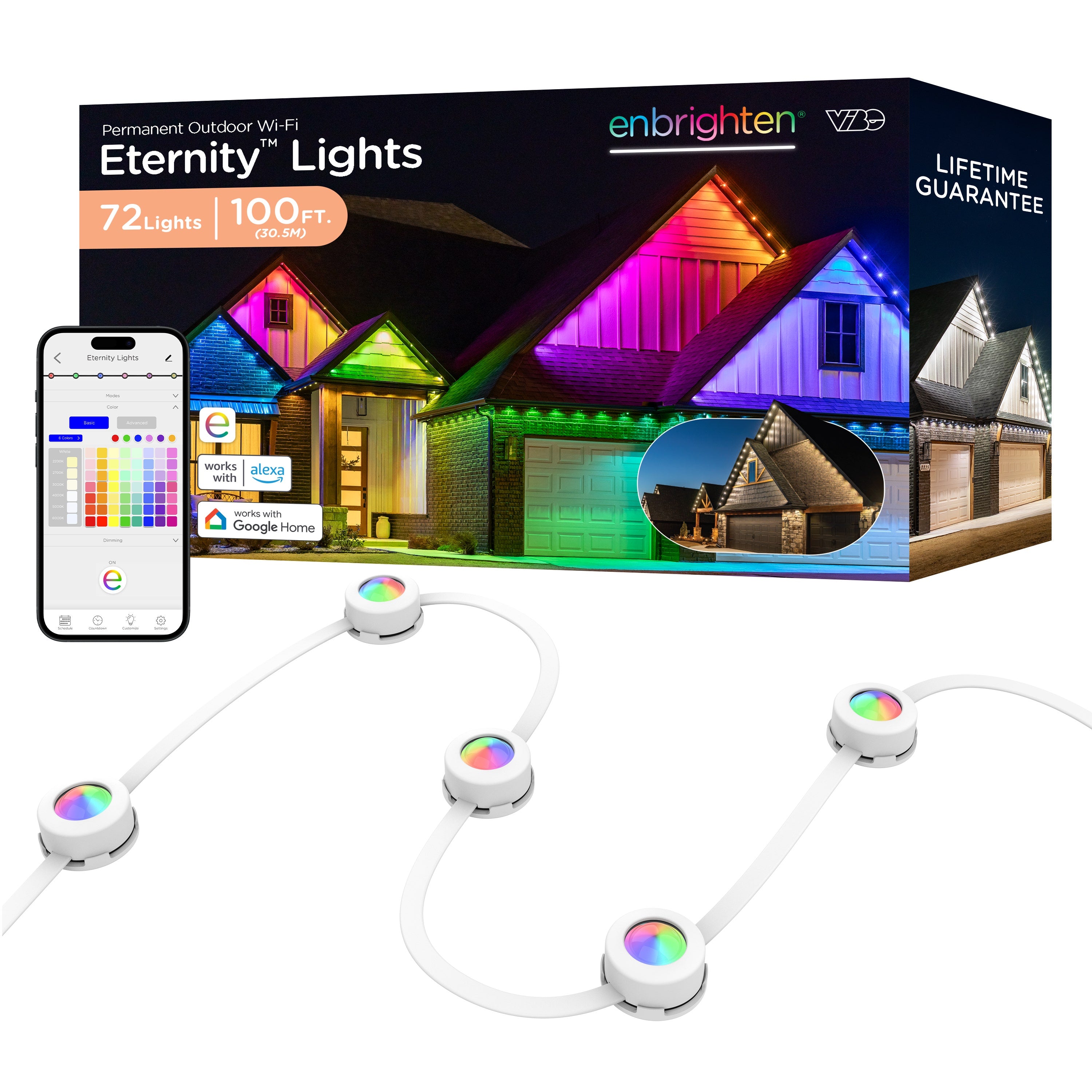 Eave Lights