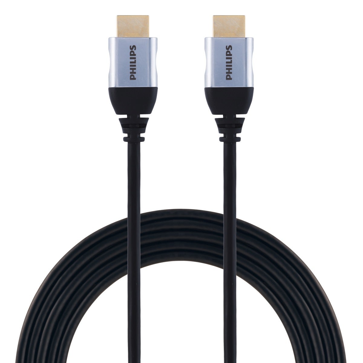 Philips 6ft. HDMI Cable with Ethernet, Black