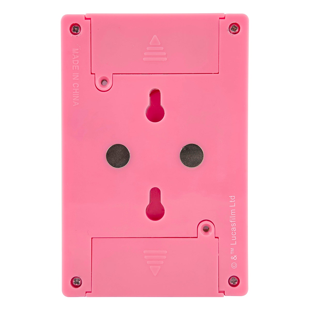 Disney Princess LED Light Switch, Pink