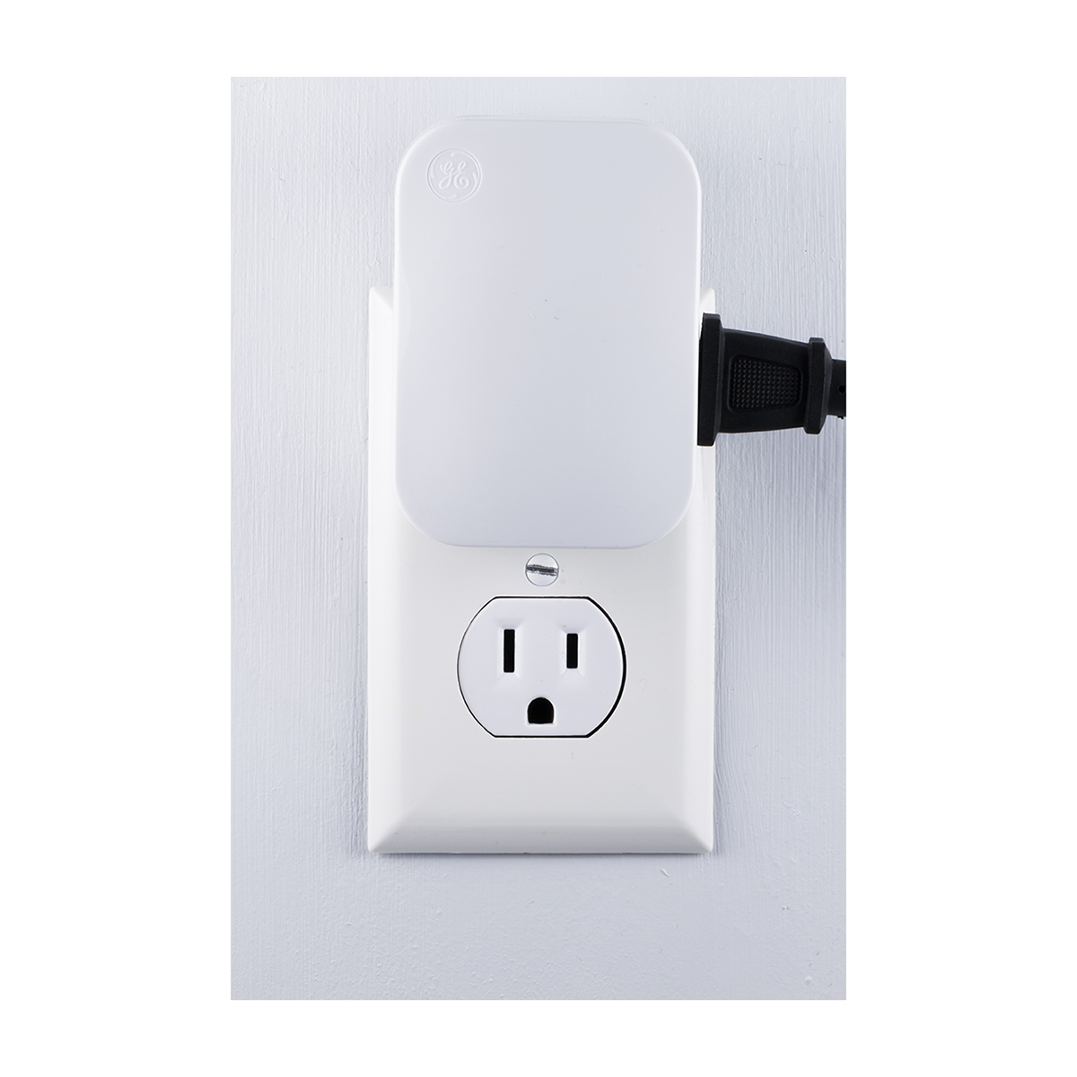 GE mySelectSmart Add-On Wireless Receiver Lighting Control, White
