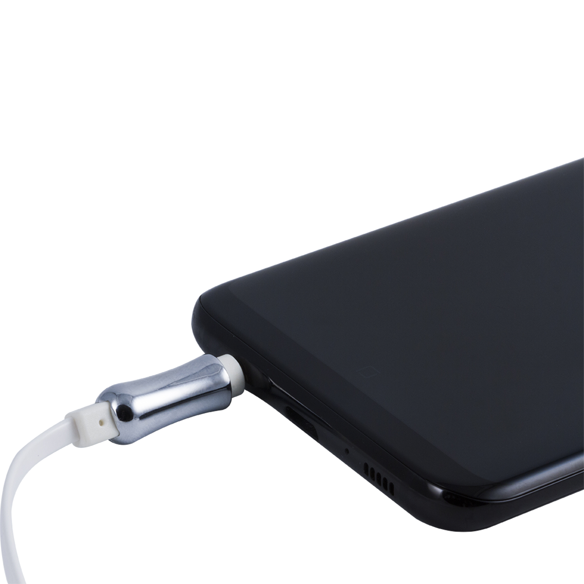 Philips 3ft. 3.5mm Flat Auxiliary Audio Cable, White