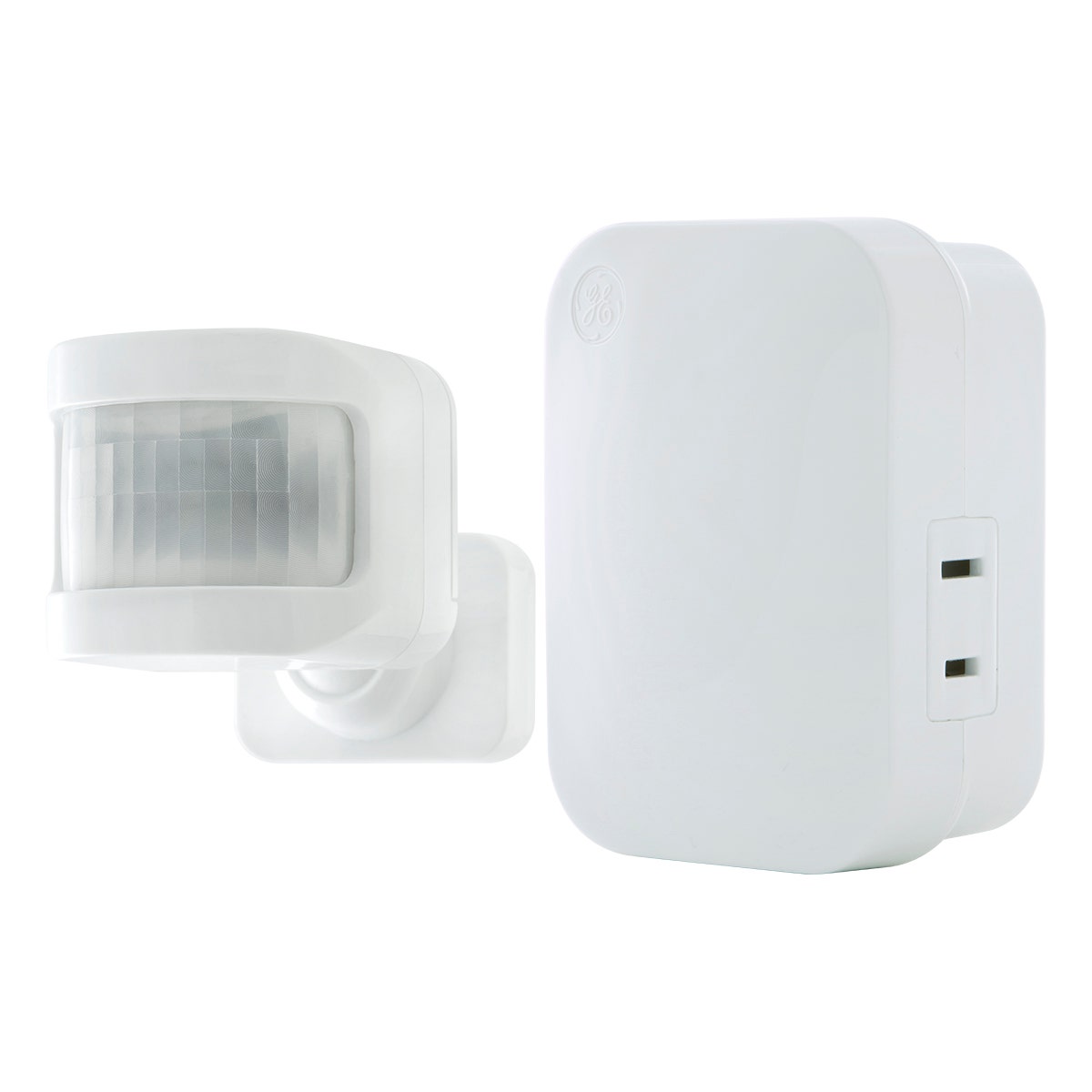 GE mySelectSmart Motion Activated Wireless Lighting Control, White
