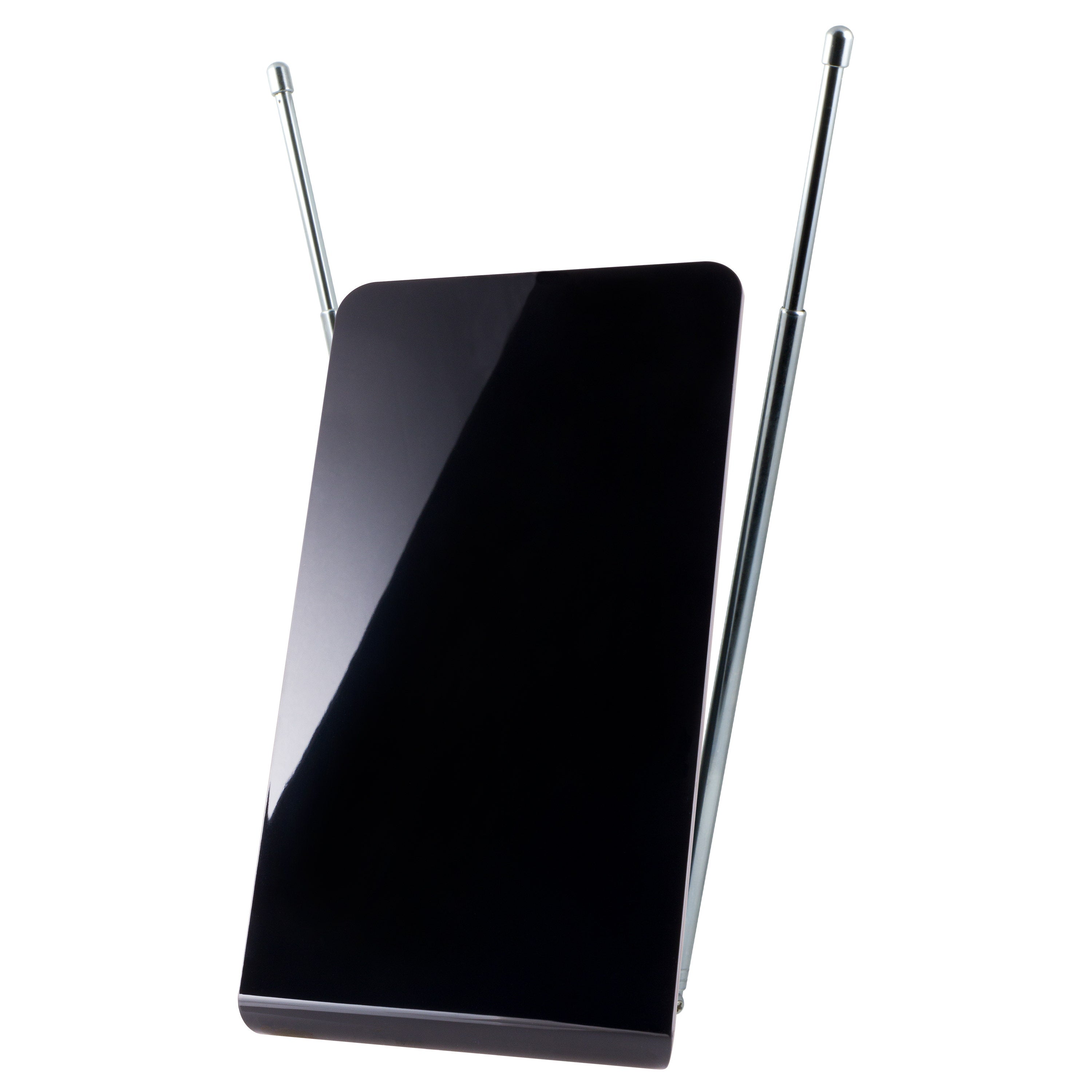 GE Pro Flat Panel HD Antenna, Black