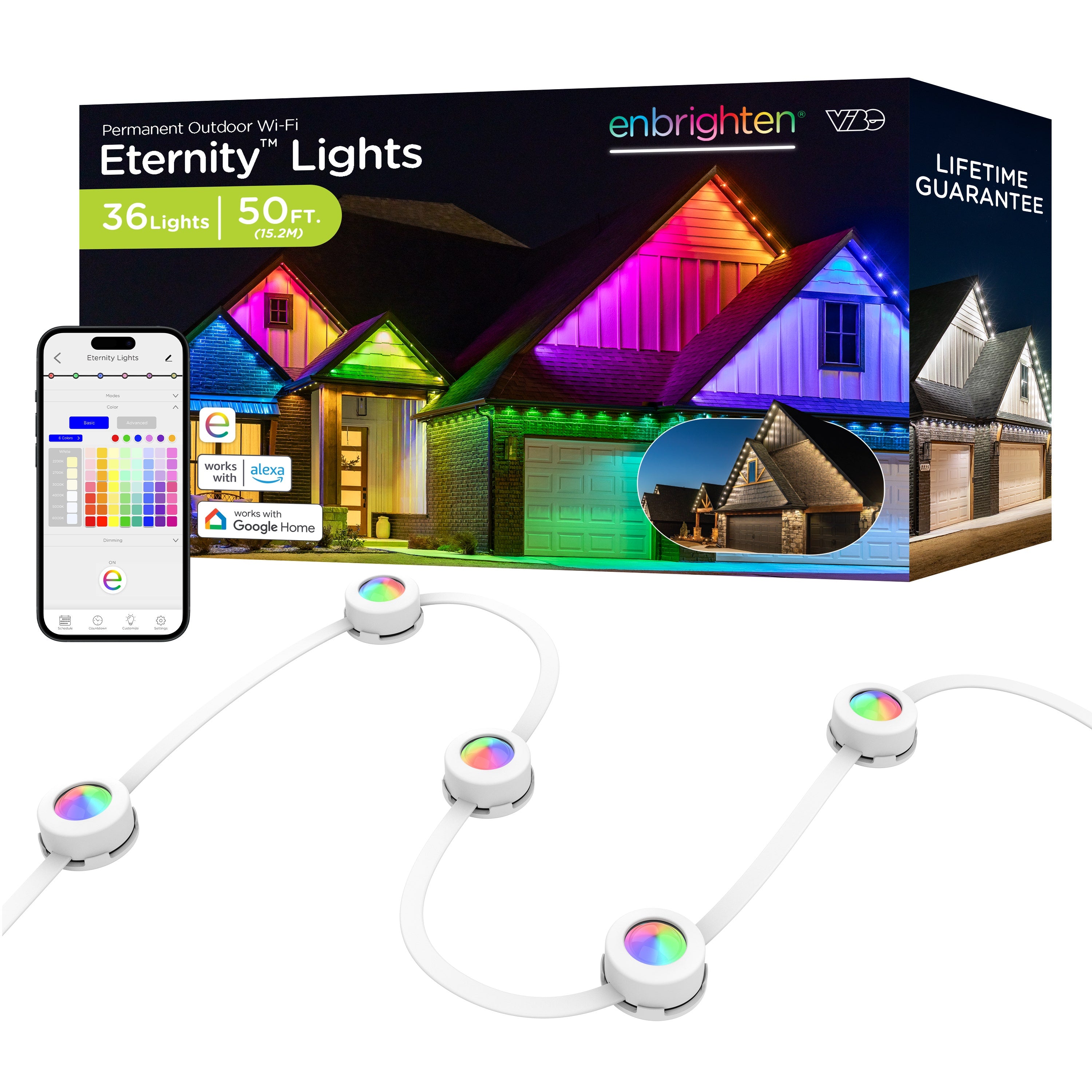 Eave Lights