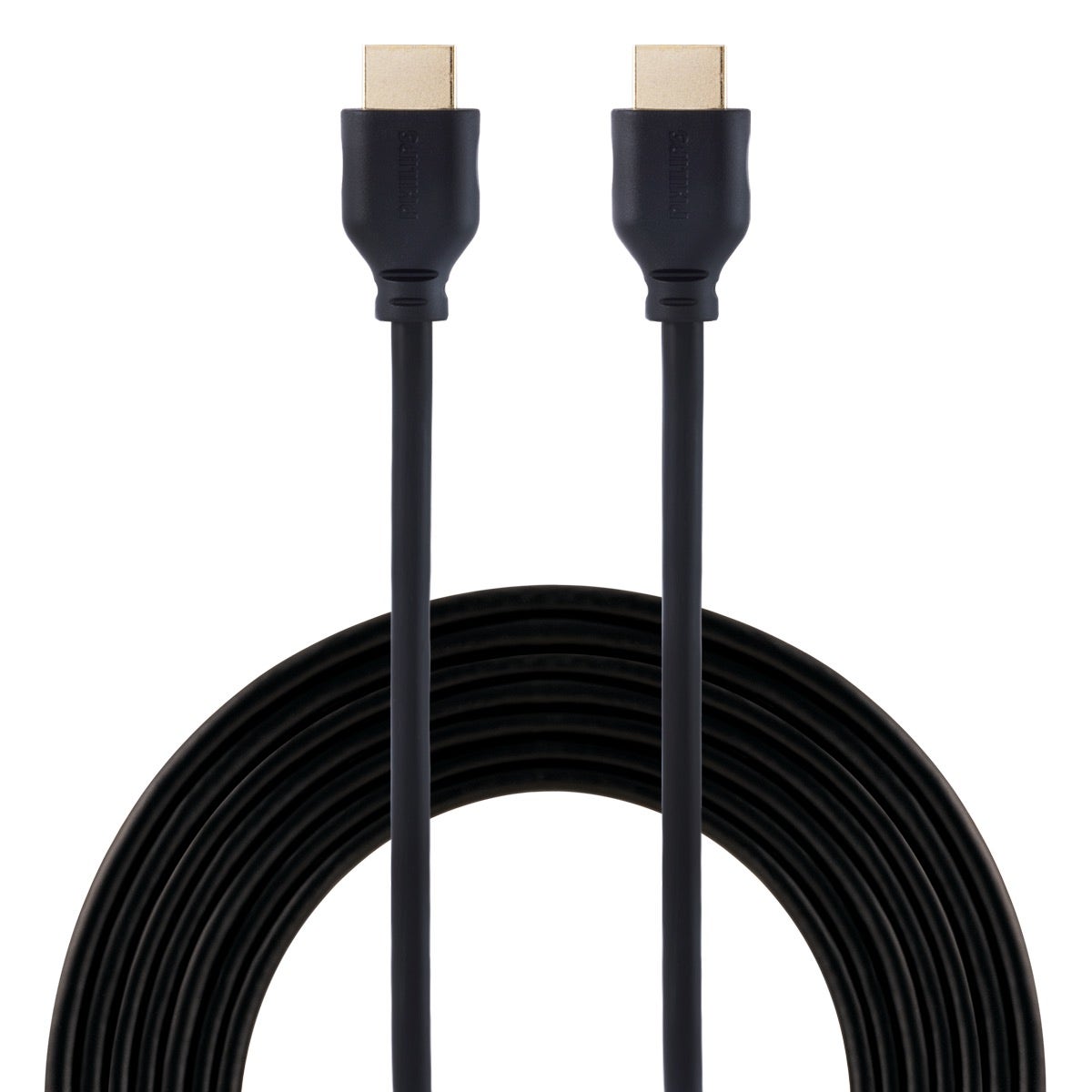Philips 15 ft. HDMI Cable with Ethernet, Black