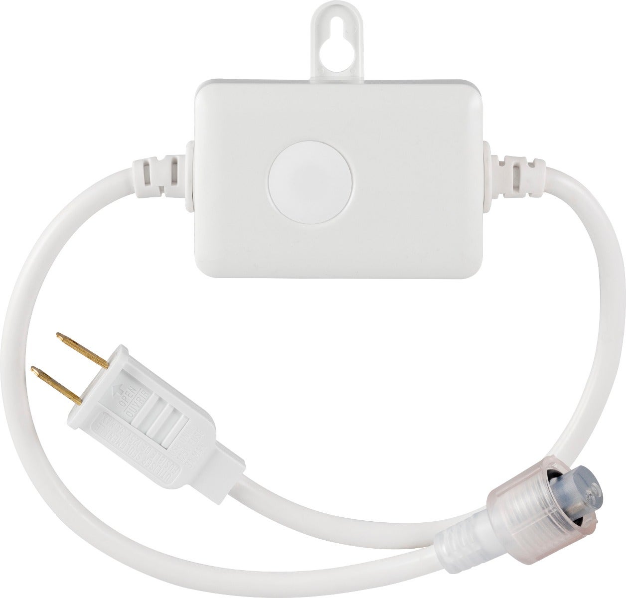 UltraPro Escape Indoor/Outdoor LED Rope Light, 16ft., Color Changing