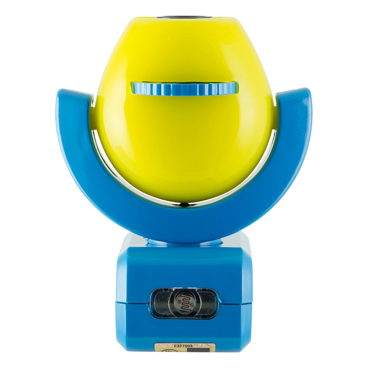 Projectables Nickelodeon Paw Patrol Light Sensing 6-Image LED Night Light, Blue