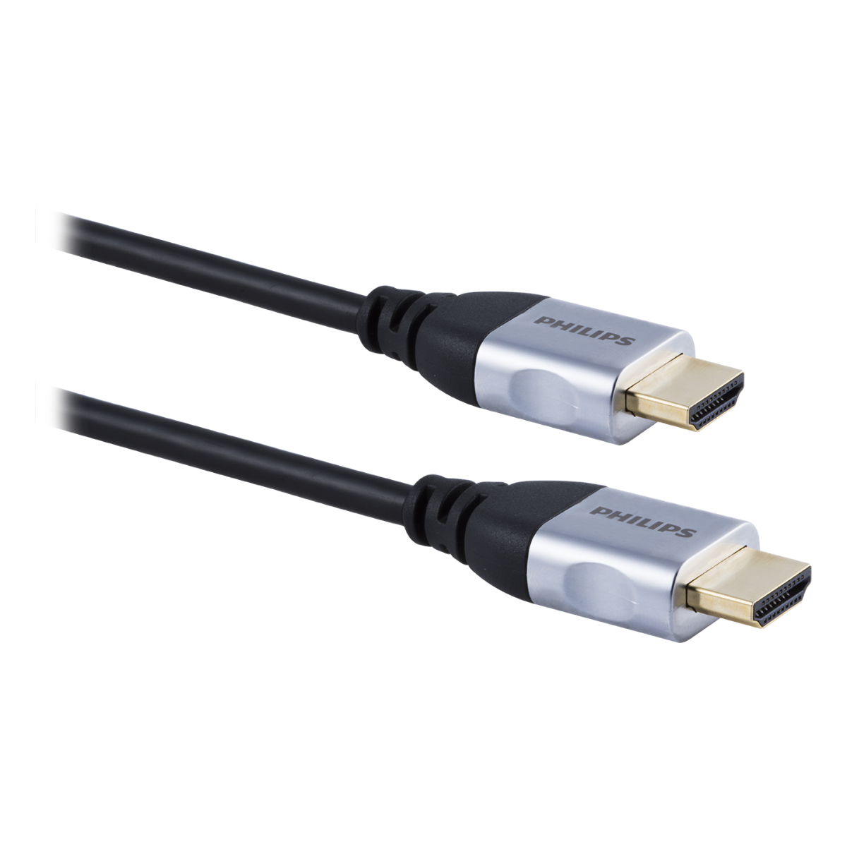 Philips 6ft. HDMI Cable with Ethernet, Black