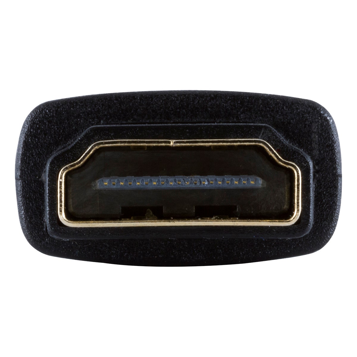 GE HDMI Extension Adapter, Black