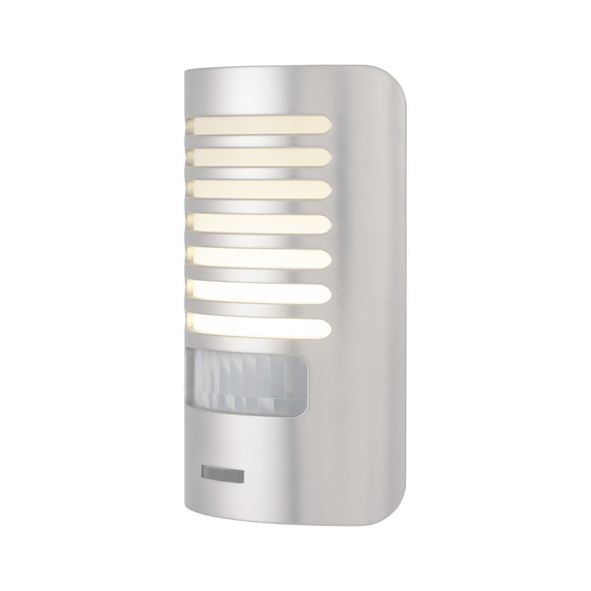 GE Motion Sensing Dimmable LED Night Light, Brushed Nickel