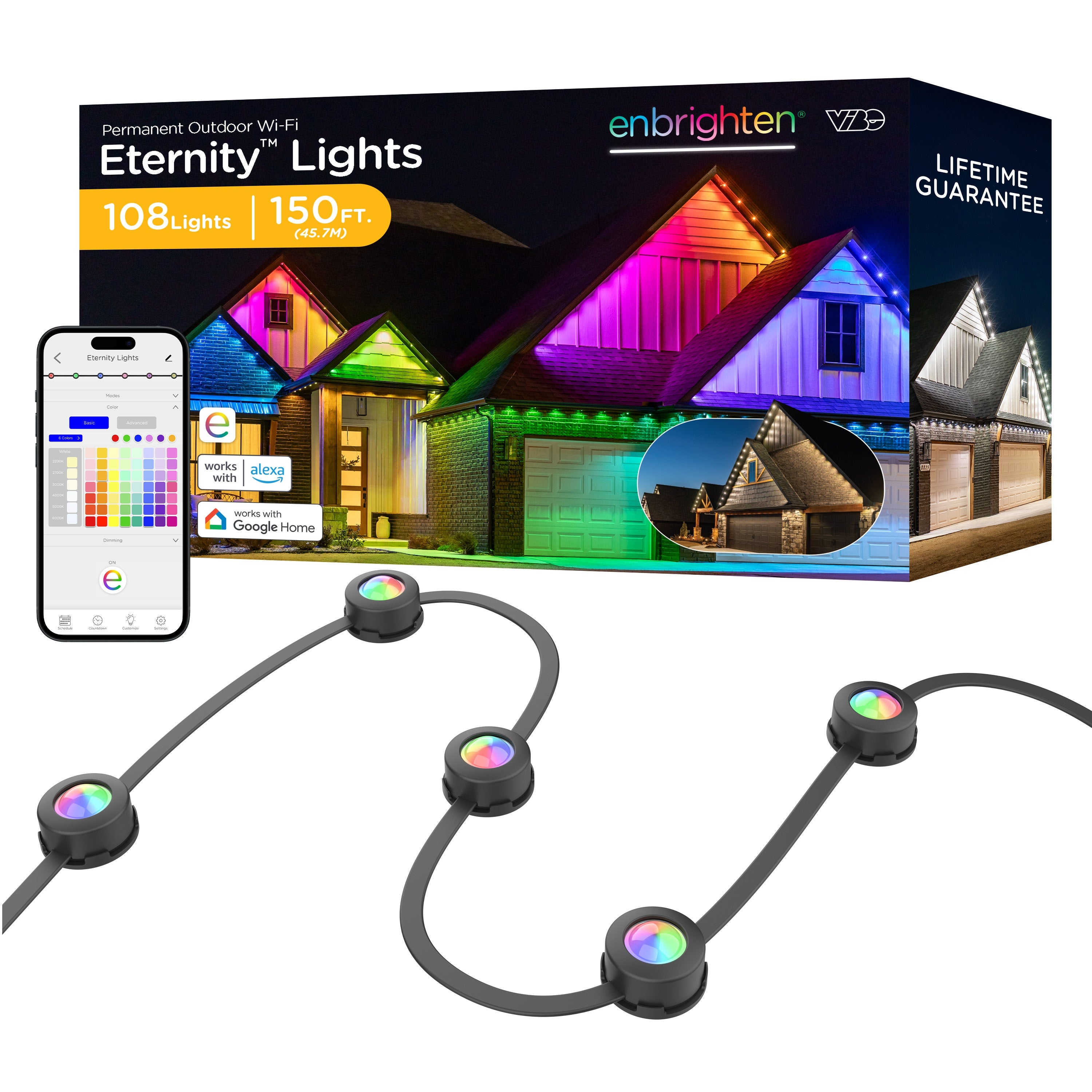 Eave Lights