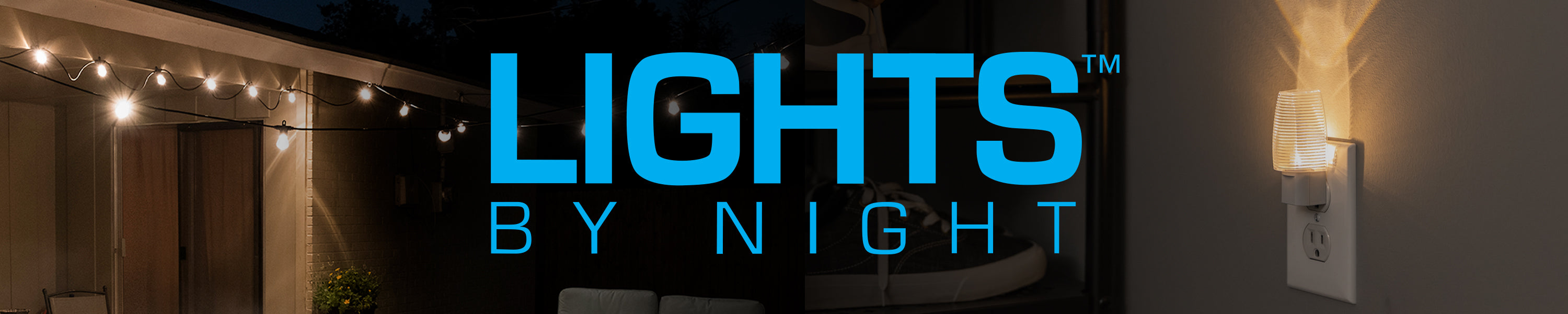 Lights by Night