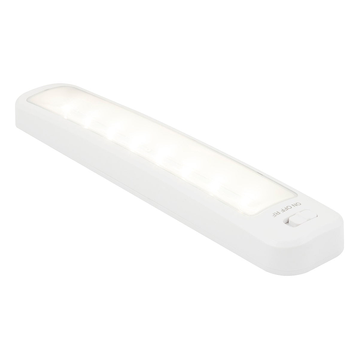 Energizer 10in. Battery Operated LED Light Bar with Remote, 3 Pack, White
