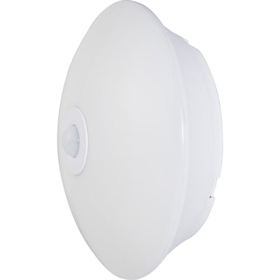Energizer Battery Operated LED Ceiling Light Fixture, White