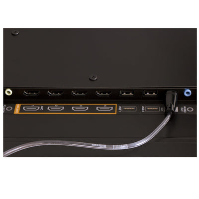 GE 6ft. Digital Toslink Fiber Optic Cable with Mini Toslink Adapters, Silver