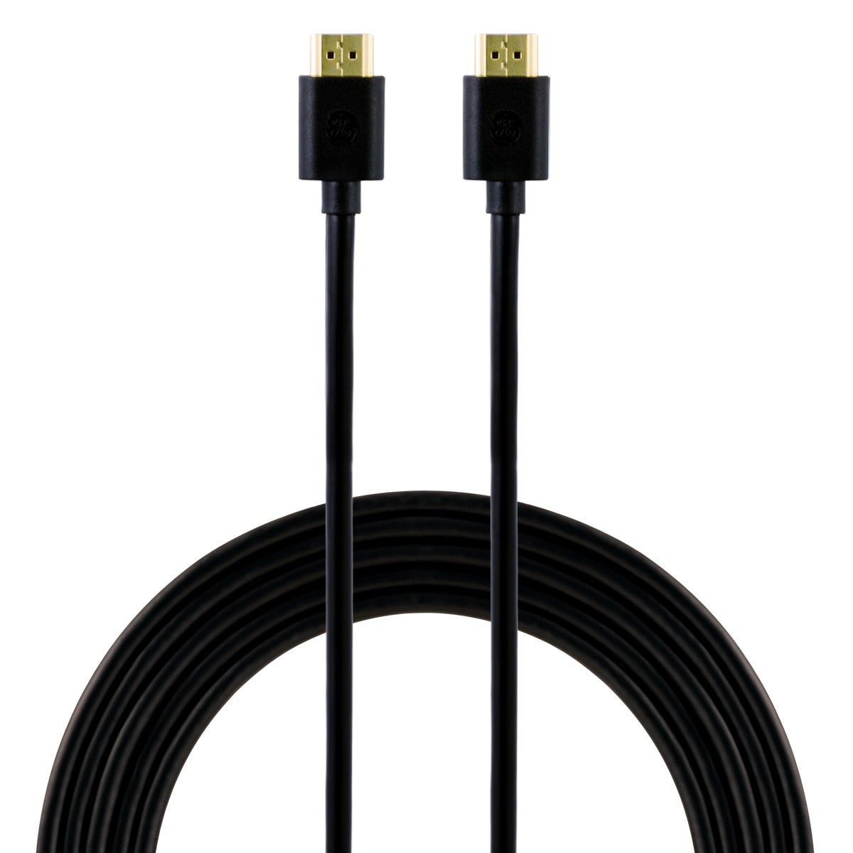 GE 6ft. HDMI Cable with Ethernet, Black