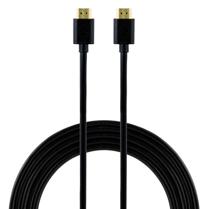 GE 6ft. HDMI Cable with Ethernet, Black