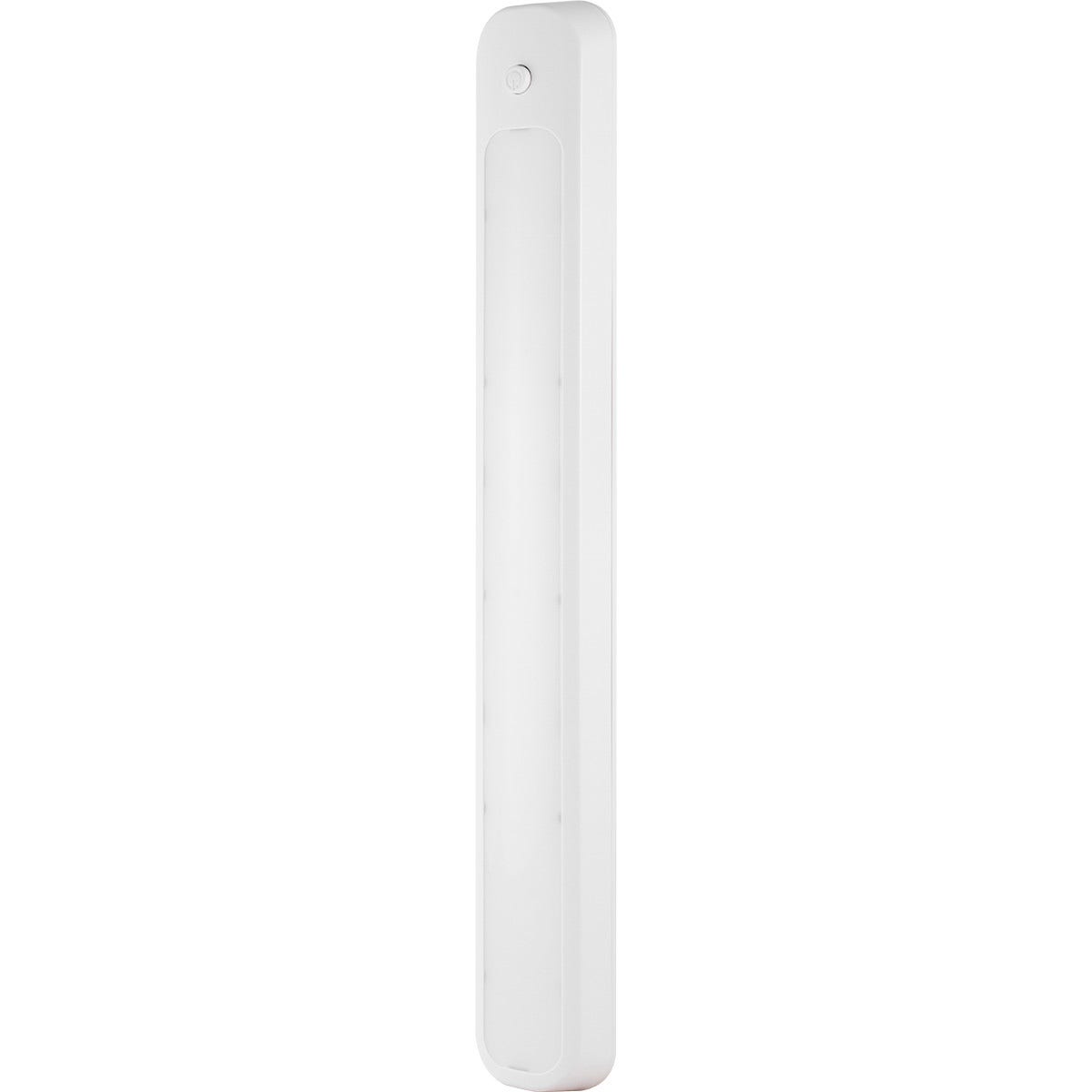 GE 18in. Battery Operated LED Light Bar, White