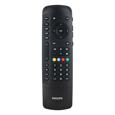 Philips 4-Device Universal Companion Remote for Fire TV, Black