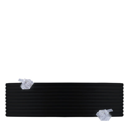Power Gear 25ft. Phone Line Cord, Black