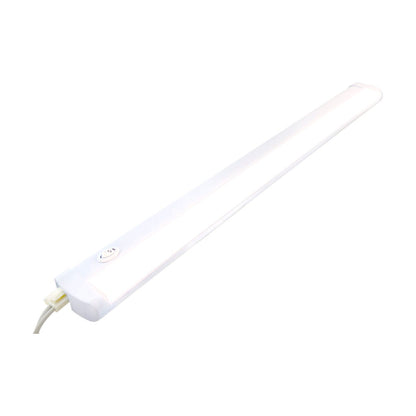GE 22in. Plug-In LED Under Cabinet Light Fixture, White