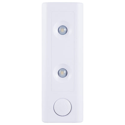 GE 6in. Battery Operated LED Light Bar, White