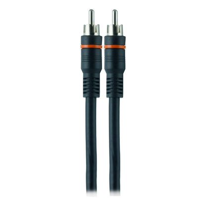 GE 6ft. Digital Audio Coaxial Cable, Black