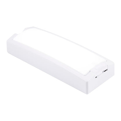 GE Battery Operated Swivel LED Task Light, White