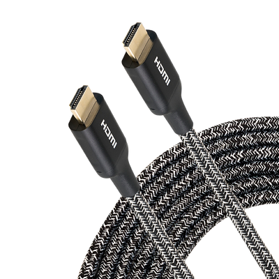 Philips 10ft. 4K Premium HDMI Cable with Ethernet, Black