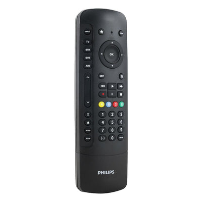 Philips 4-Device Universal Companion Remote for Fire TV, Black