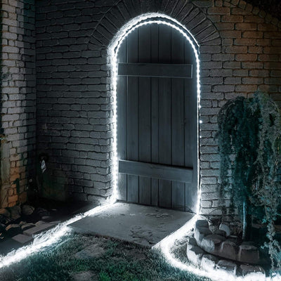 UltraPro Escape Indoor/Outdoor LED Rope Light, 16ft., Cool White