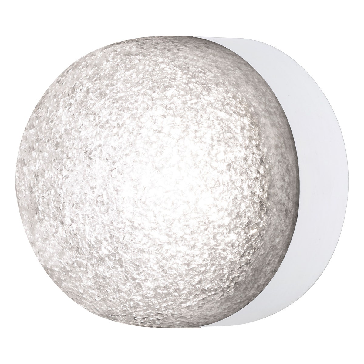 GE Shimmer Light Sensing LED Night Light, White