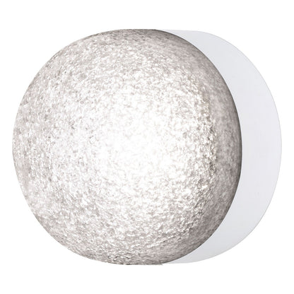 GE Shimmer Light Sensing LED Night Light, White