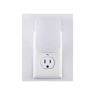 GE mySelectSmart Add-On Wireless Receiver Lighting Control, White