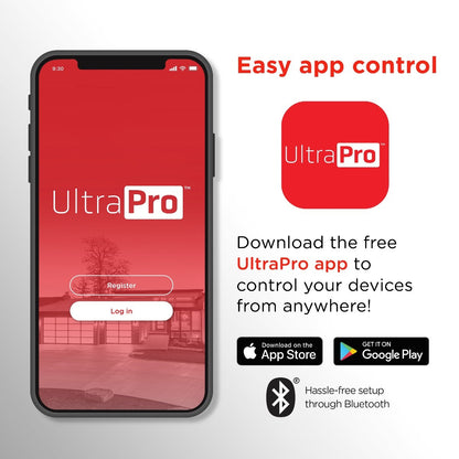 UltraPro WiFi Add-On Switch, White